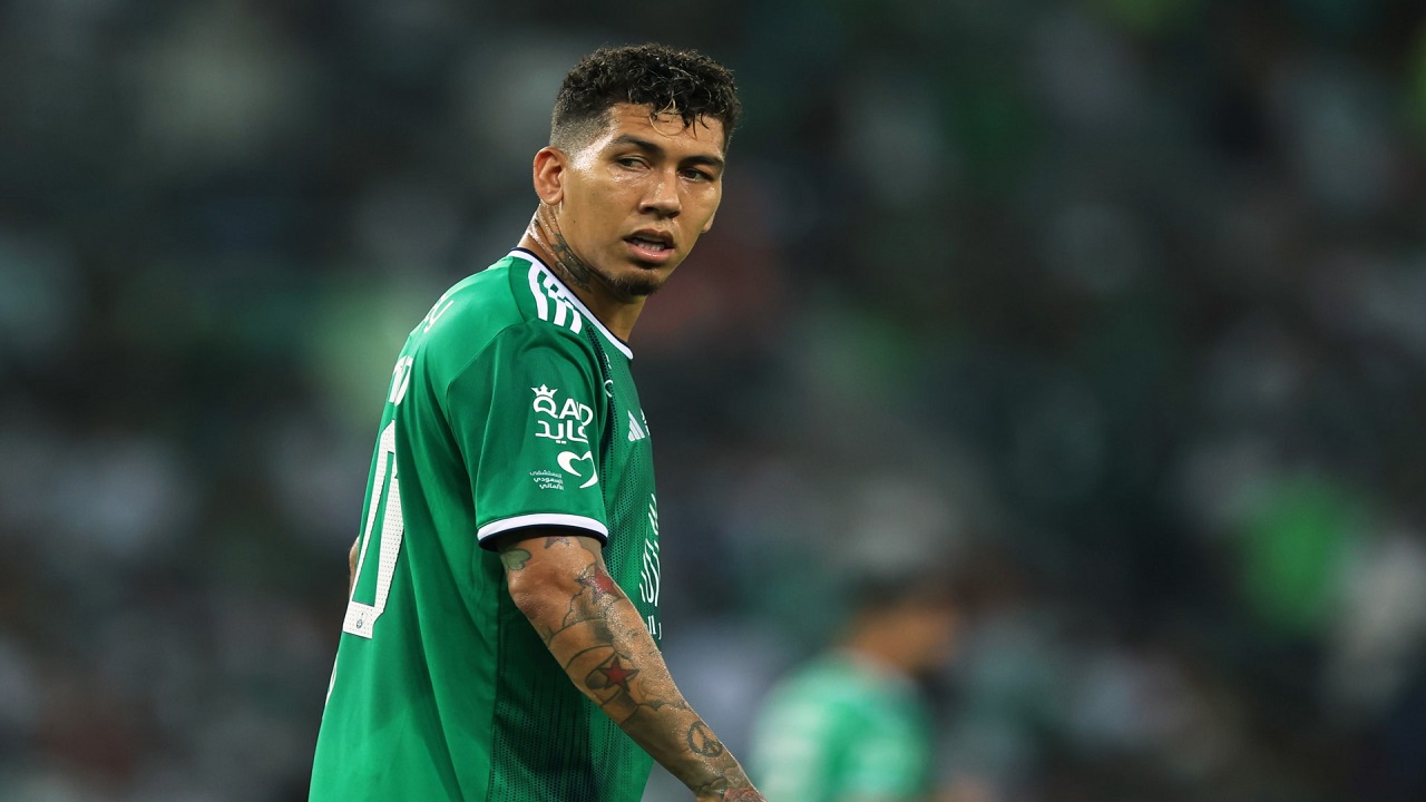 فيرمينو يودع الأهلي من بوابة نهائي أبطال آسيا