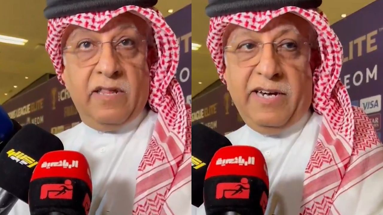كان من المفترض أن تُقام البطولة في الرياض .. فيديو