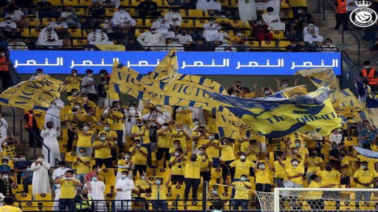 النصر يجيب الضغط النفسي وابني يشجع الهلال.. فيديو