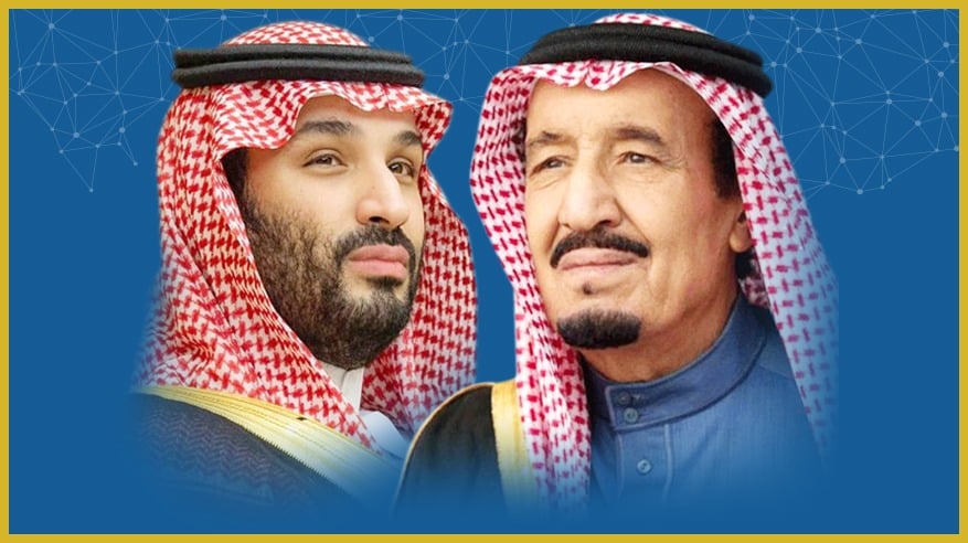 الملك سلمان وولي العهد يهنئان رئيس بولندا