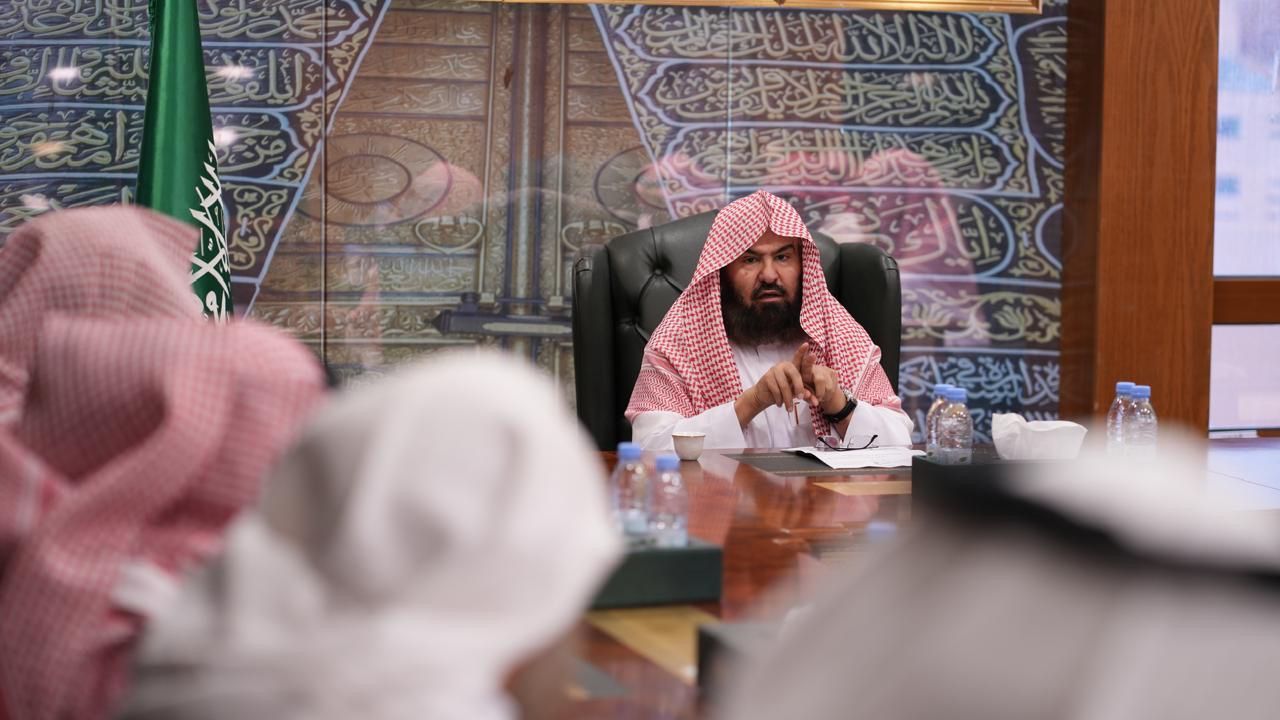 الأكبر من نوعها… الاعلان عن الخطة التشغيلية للحج الخميس المقبل