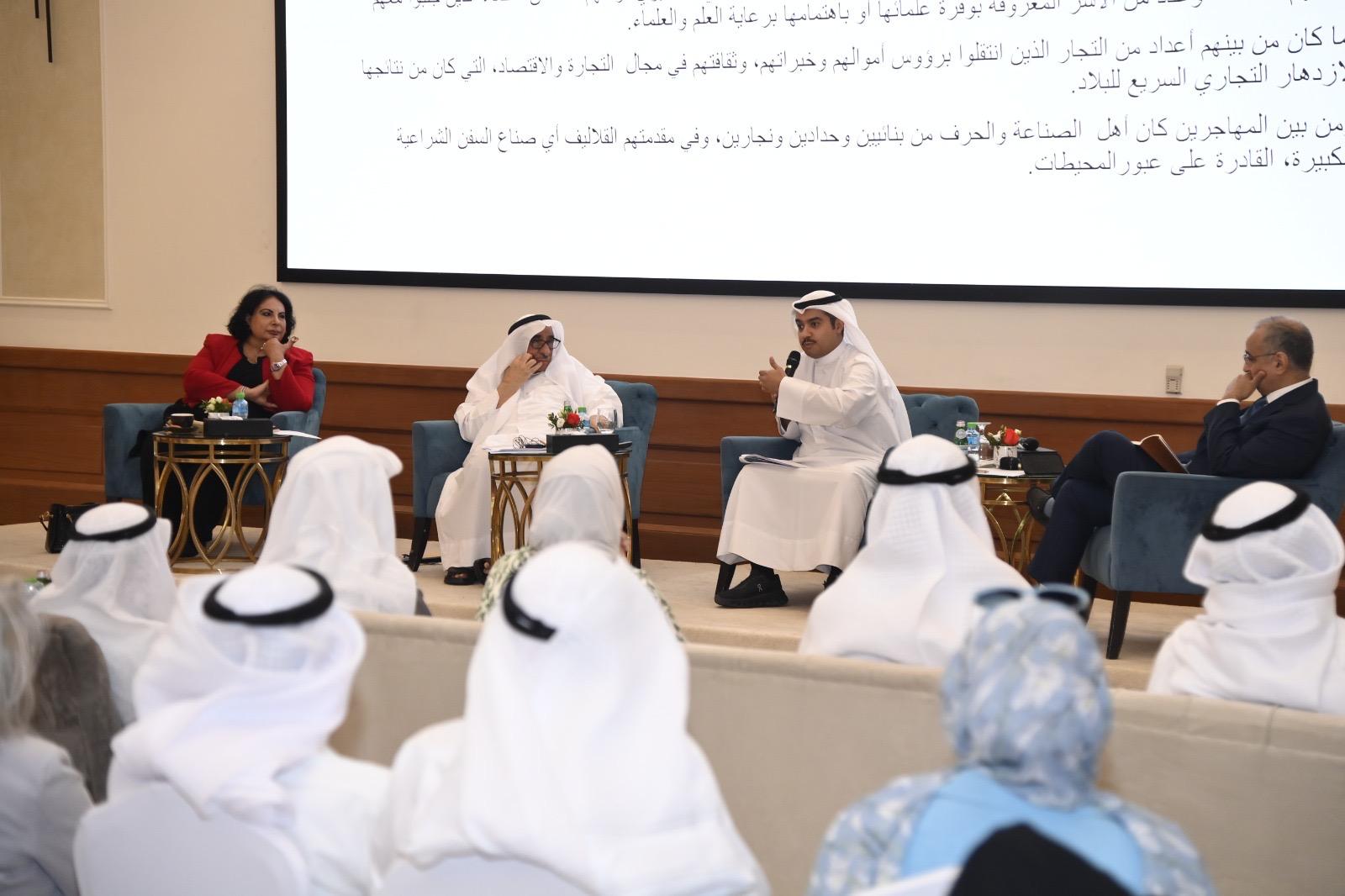 قدموا 14 توصية.. مثقفون كويتيون وعرب يتباحثون حول الثقافة في الكويت قبل النفط