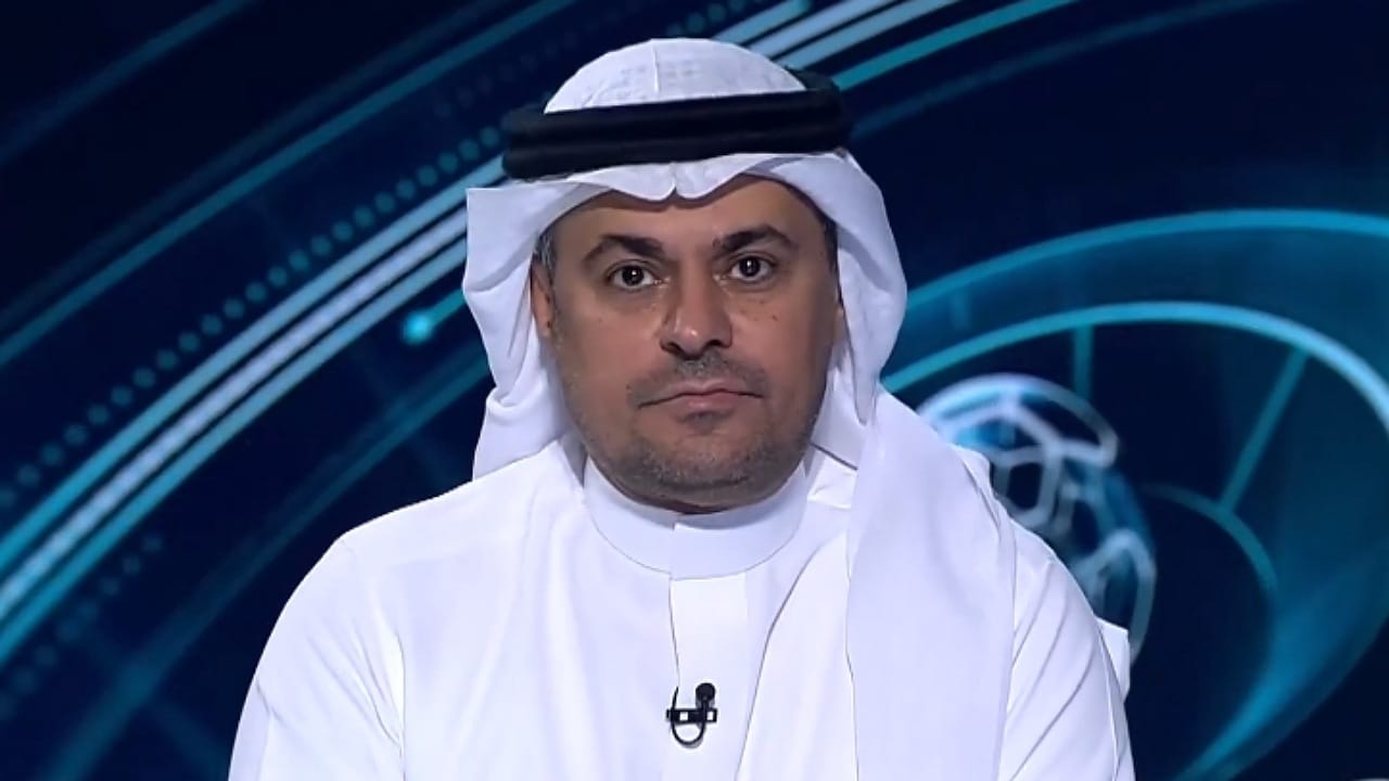 الشنيف يوجه رسالة قوية للأهلي قبل نهائي آسيا.. فيديو