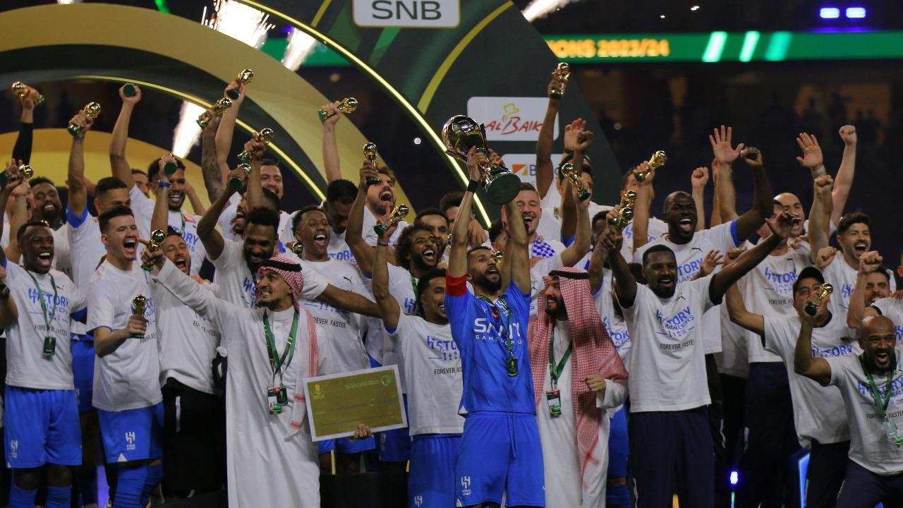الأسباب التي تسببت في تراجع مستوى الهلال هذا الموسم
