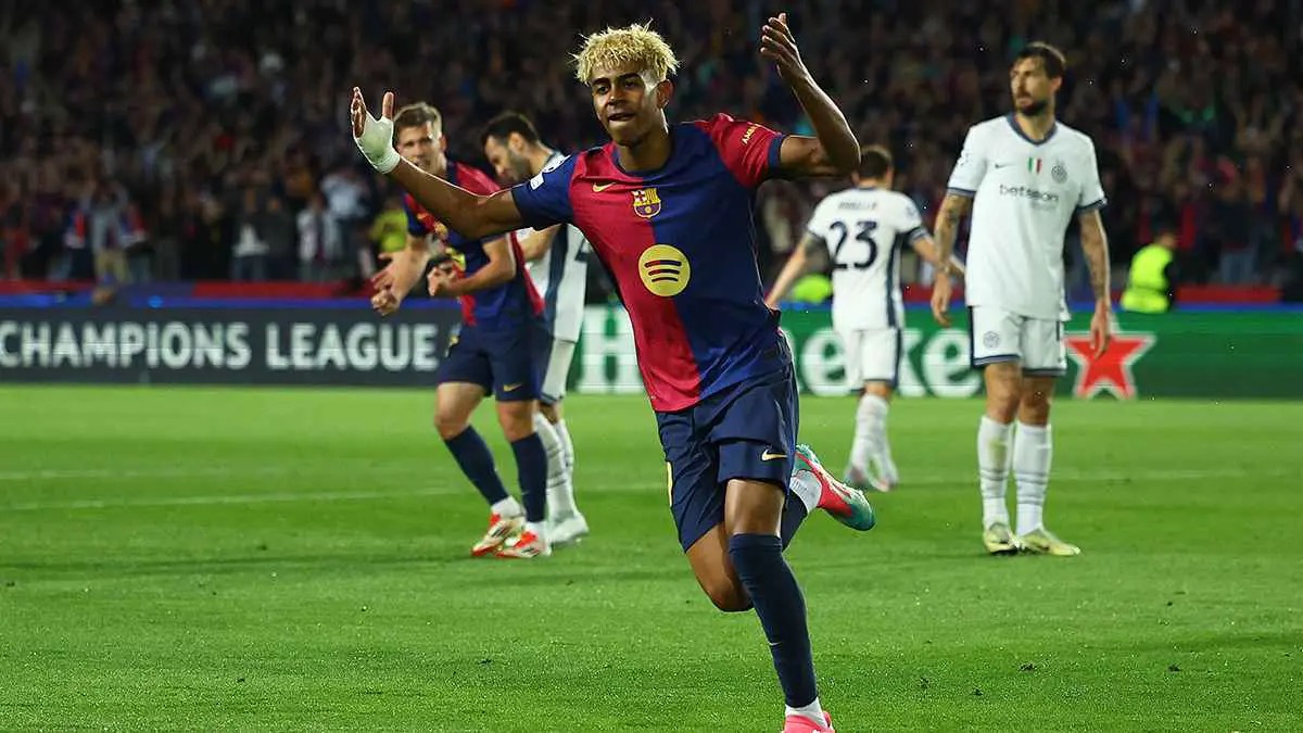 أغنية “Shake Body” ووالدة يامال تخطف الأضواء في تتويج برشلونة بكأس الملك.. فيديو