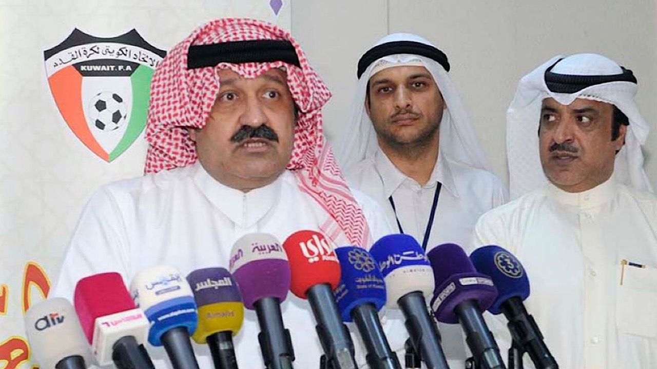 الاتحاد الكويتي يتقدم لاستضافة بطولة غرب آسيا 2026