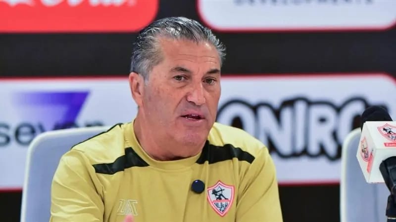 الزمالك يقرر رحيل مدربه بيسيرو