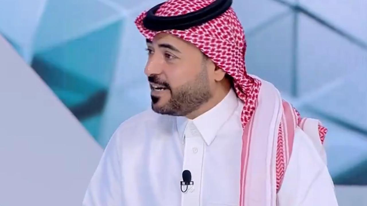 الصقري يطالب بدعم استثنائي للهلال في المونديال.. فيديو
