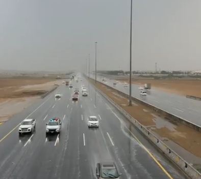 مايو يشهد تقلبات جوية حادة أحد مواسم الأمطار عند العرب