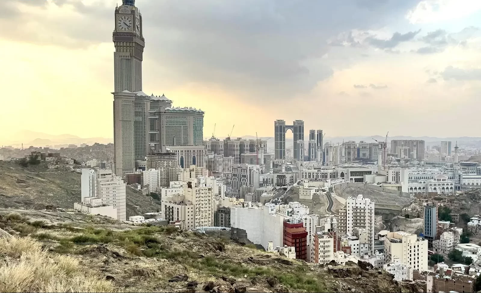 درجات الحرارة اليوم.. مكة والمدينة الأعلى حرارة بـ40 مئوية والسودة 20